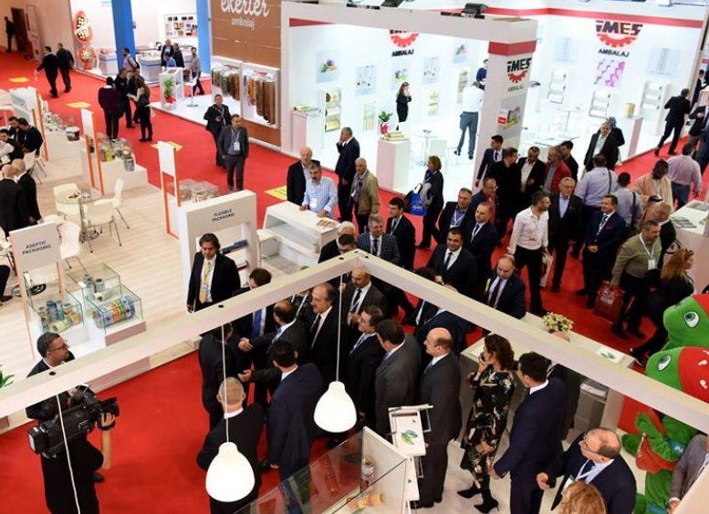 2025土耳其食品加工及包装机械展览会（Food Tech Eurasia 2025）