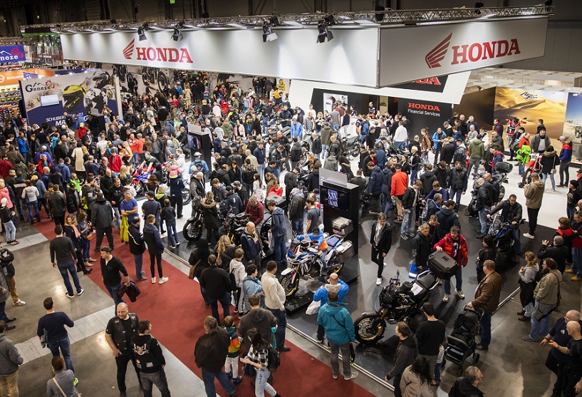 2026捷克布尔诺摩托车展览会（MOTOSALON 2026）