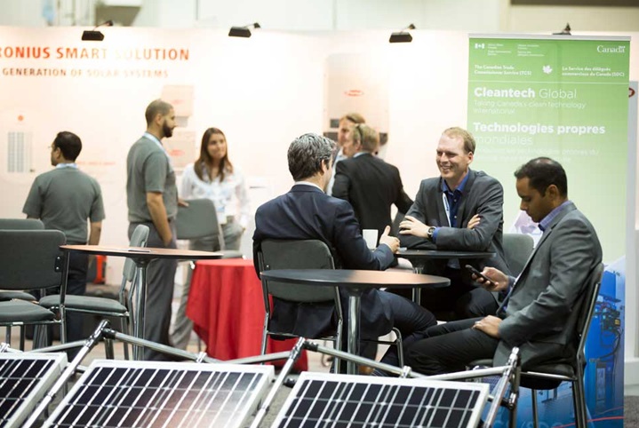 2026加拿大机电、电子、电力展览会（MEET SHOW 2026）