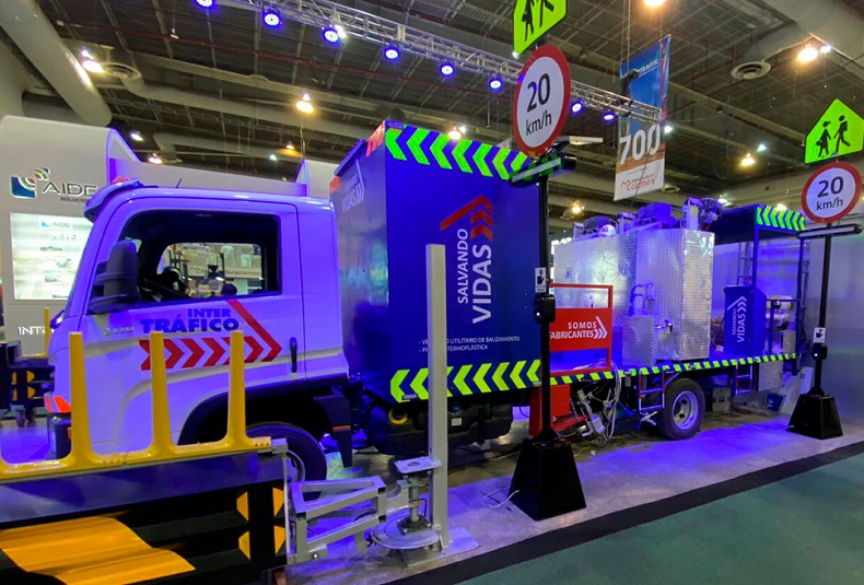 2025墨西哥交通展览会（Intertraffic Mexico 2025）