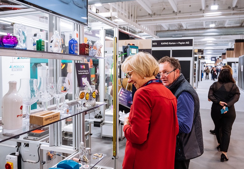 2026法国巴黎化妆品及香水包装、奢侈品包装展览会（Paris Packaging Week 2026）