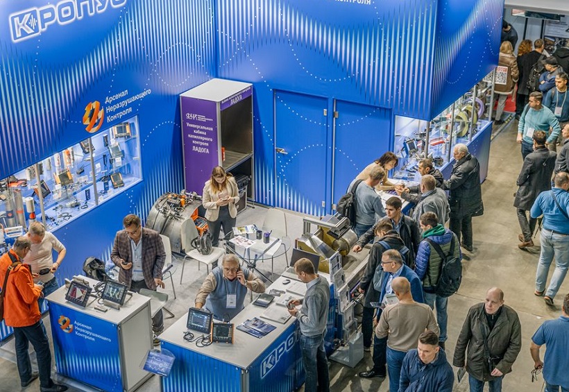 2025俄罗斯莫斯科紧固件展览会（FastTec 2025）