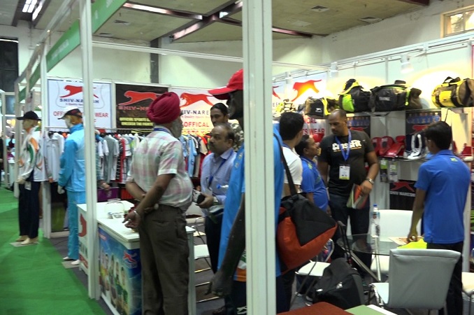 2025印度新德里体育运动及户外用品展览会（Sport India Expo 2025）