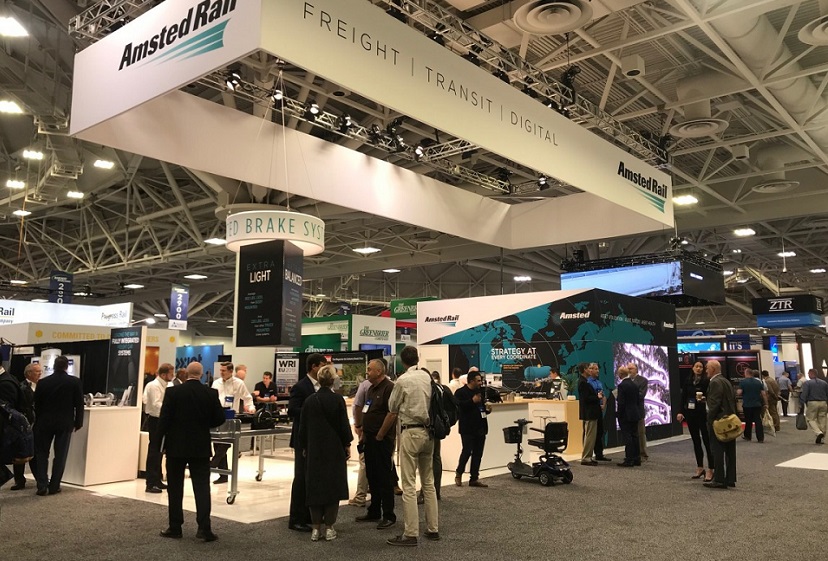 2025美国轨道交通铁路展览会（Railway Interchange 2025）