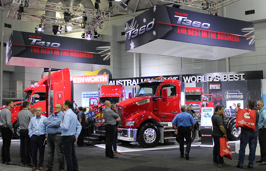 2025澳洲澳大利亚卡车及商用车展览会（Brisbane Truck Show 2025）