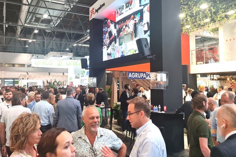 2025西班牙马德里果蔬及加工设备展（FRUIT ATTRACTION 2025）