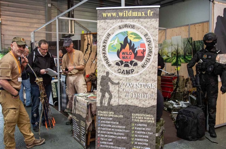 法国户外及体育用品展-生存博览会（SURVIVAL EXPO ）