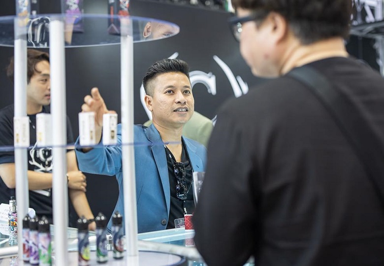 2024韩国首尔电子烟展览会（KOREA VAPE SHOW 2024）