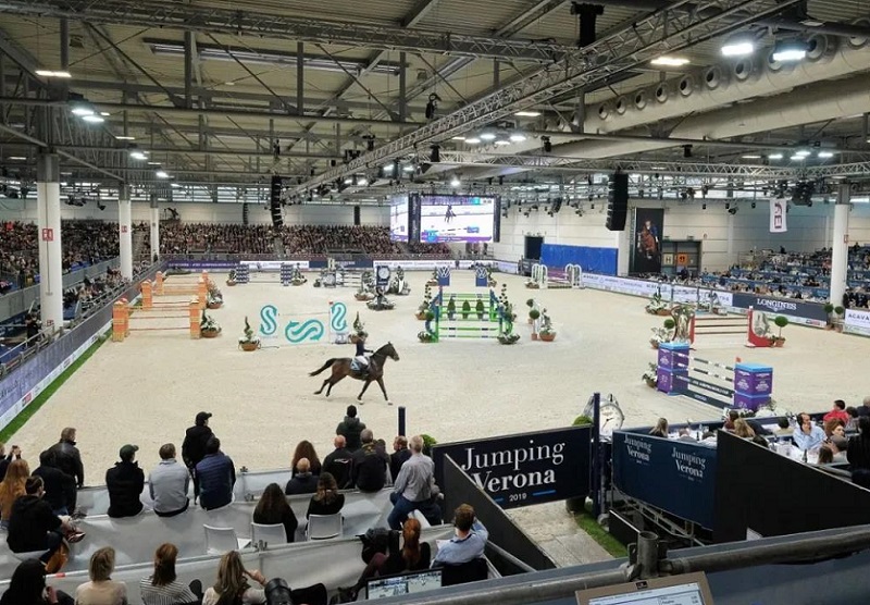 2025意大利维罗纳马术马具展览会（FIERACAVALLI 2025）