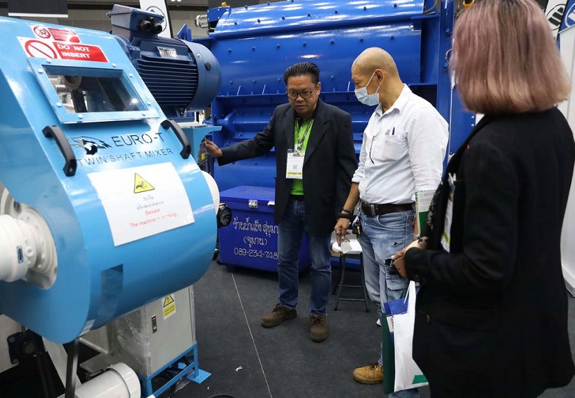 2025泰国曼谷工程机械展-东南亚工程机械展（CBA Expo 2025）