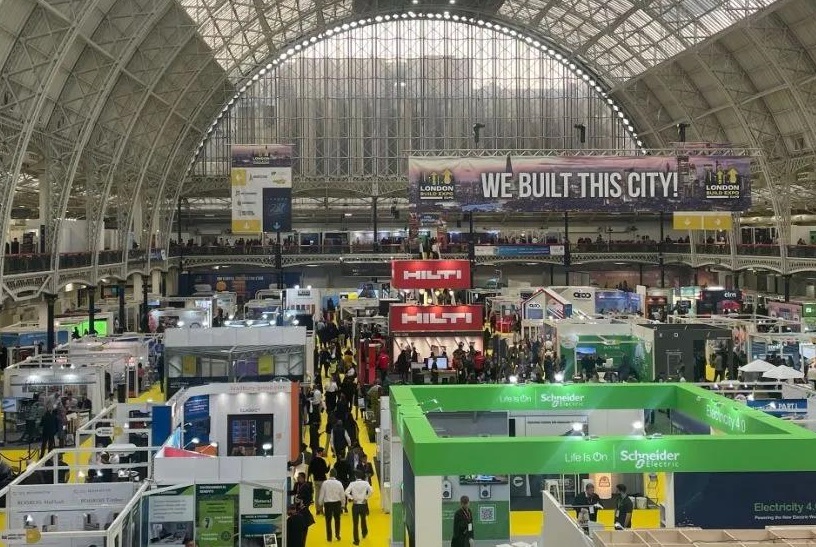 2025英国伦敦建筑建材展览会（London Build Expo 2025）