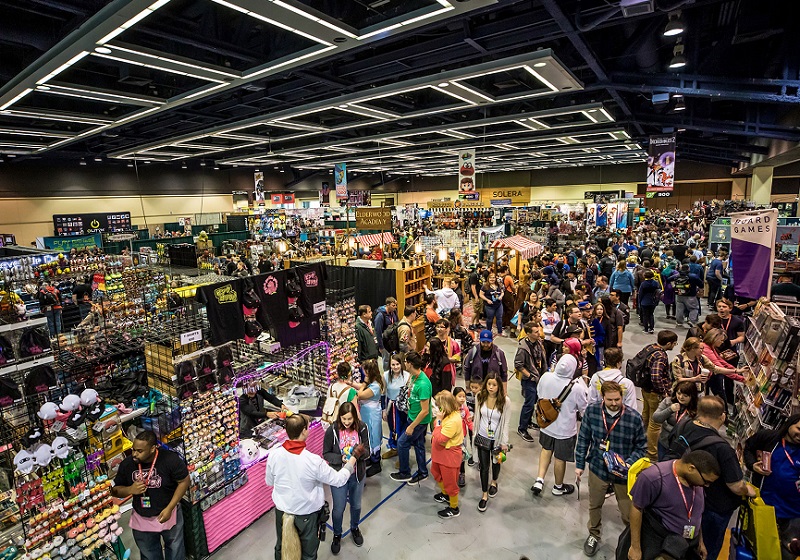 2025美国圣地亚哥动漫展览会（San Diego Comic Con 2025）