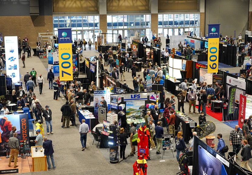 2024美国西雅图海事渔业展-太平洋海洋博览会(Pacific Marine Expo 2024) 2024美国西雅图海事渔业展-太平洋海洋博览会(Pacific Marine Expo 2024)