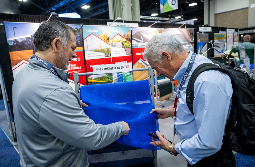 2025美国产业用布及纺织品展览会（Advanced Textiles Expo 2025）