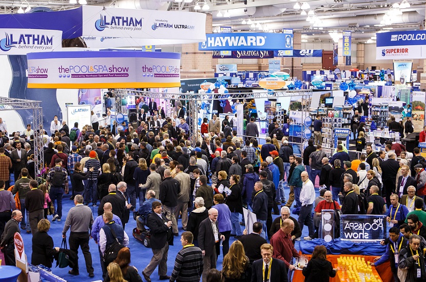 2026美国亚特兰大泳池SPA展览会（The Pool & Spa Show 2026）