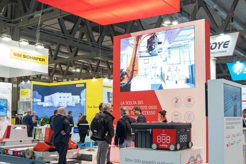 2025意大利米兰运输物流展览会(INTRA LOGISTICA 2025) 2025意大利米兰运输物流展览会(INTRA LOGISTICA 2025)