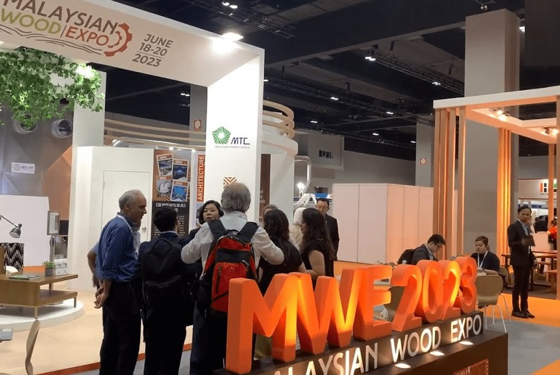 2025马来西亚吉隆坡木工机械展览会（Malaysian Wood Expo 2025）