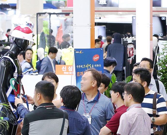 2025韩国首尔劳保展览会KISS(KOREA SAFETY&HEALTH SHOW 2025) 2025韩国首尔劳保展览会KISS(KOREA SAFETY&HEALTH SHOW 2025)