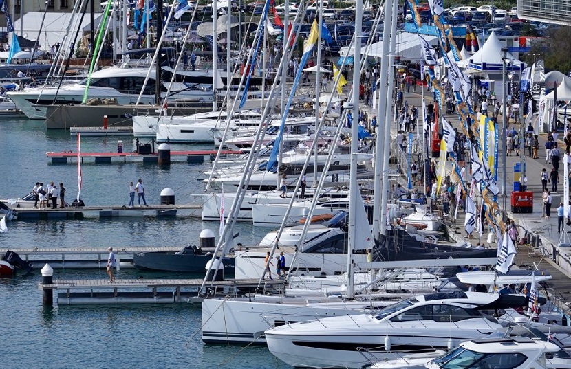 2025西班牙巴塞罗那游艇展览会（Salon Nautico 2025）