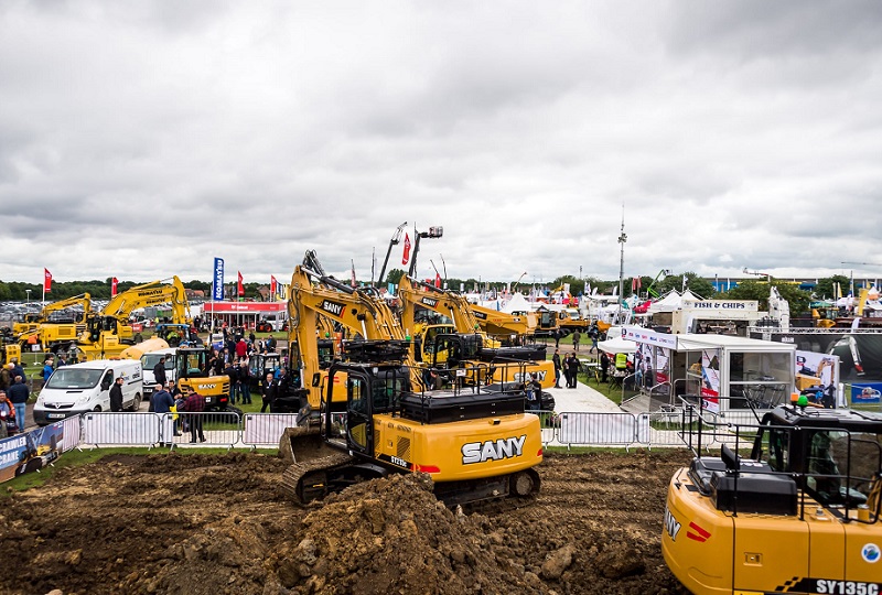 2025英国莱斯特郡工程机械展览会（PLANTWORX 2025）