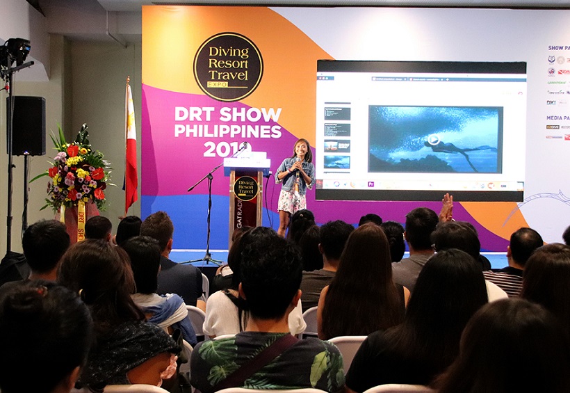 2025菲律宾马尼拉潜水及度假观光展（DRT SHOW Philippines 2025）