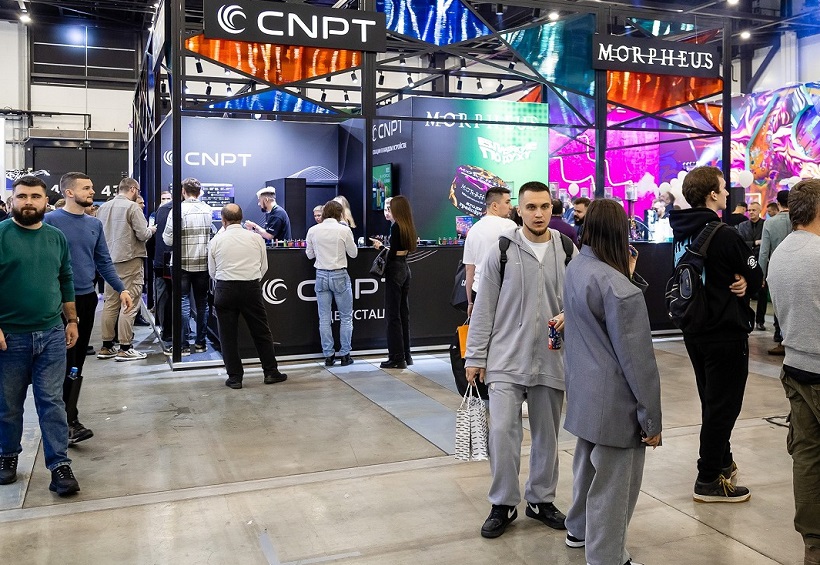 2025俄罗斯电子烟展览会（Vape Club Show 2025）