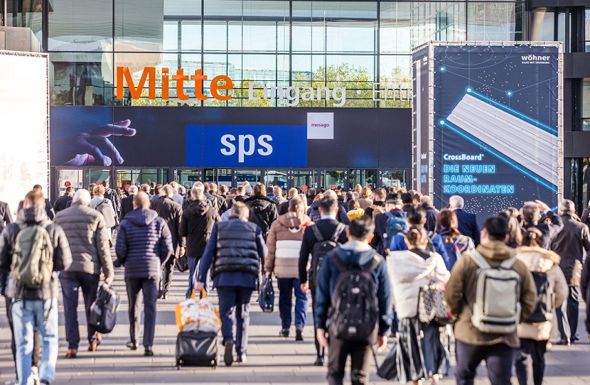 2025德国纽伦堡工业自动化展览会（SPS 2025）