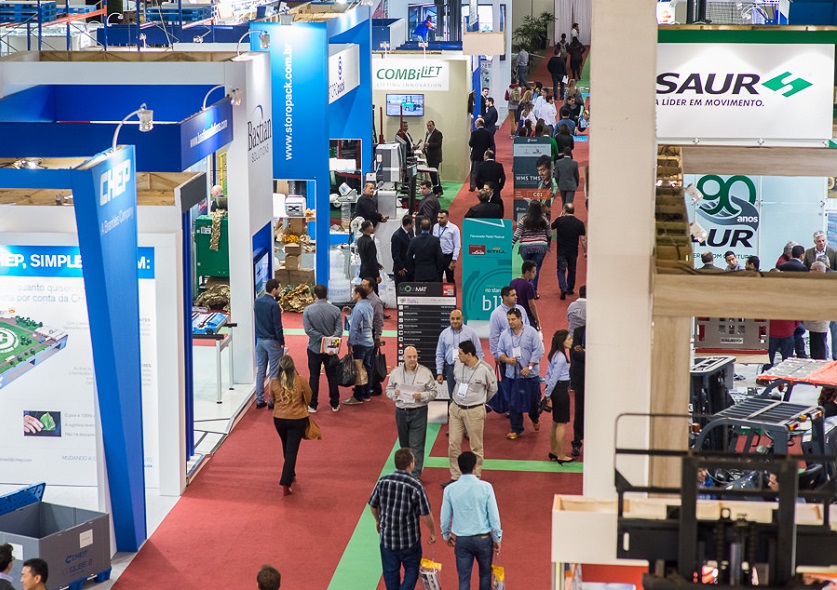 2026巴西圣保罗物流仓储展览会(MOVIMAT 2026) 2026巴西圣保罗物流仓储展览会(MOVIMAT 2026)