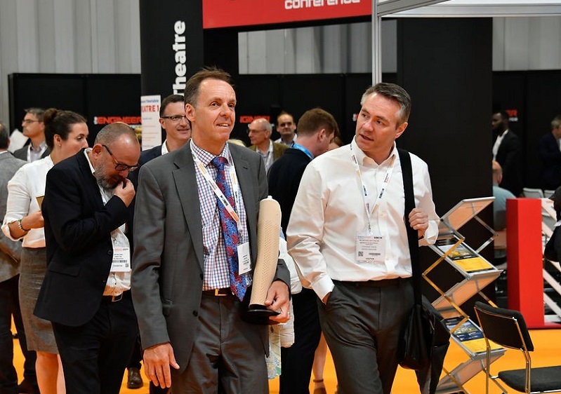 2025英国伯明翰流体动力与液压气动展览会（Fluid Power Systems 2025）