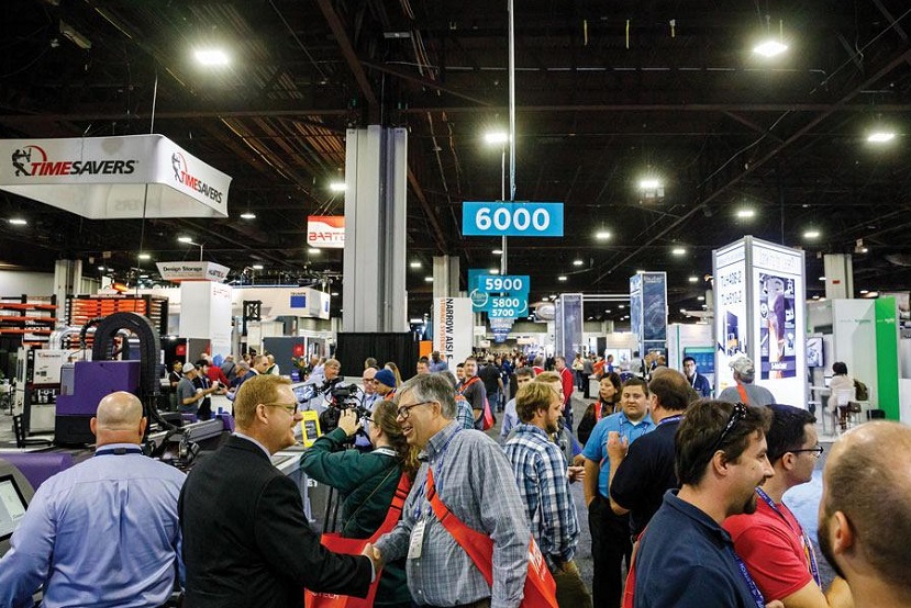 2025美国建筑金属展览会（METALCON 2025）