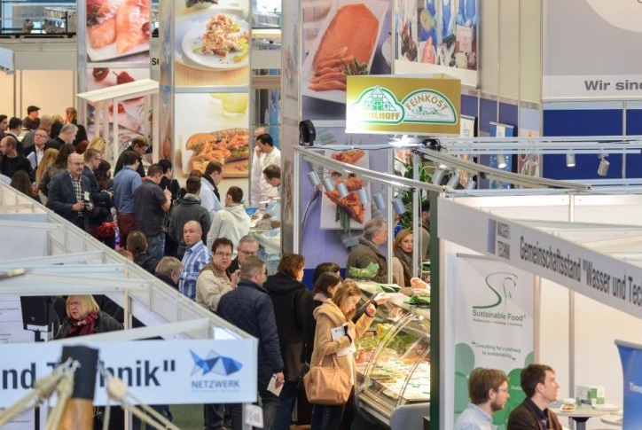 2026德国不莱梅渔业水产海鲜展览会（Fish International 2026）