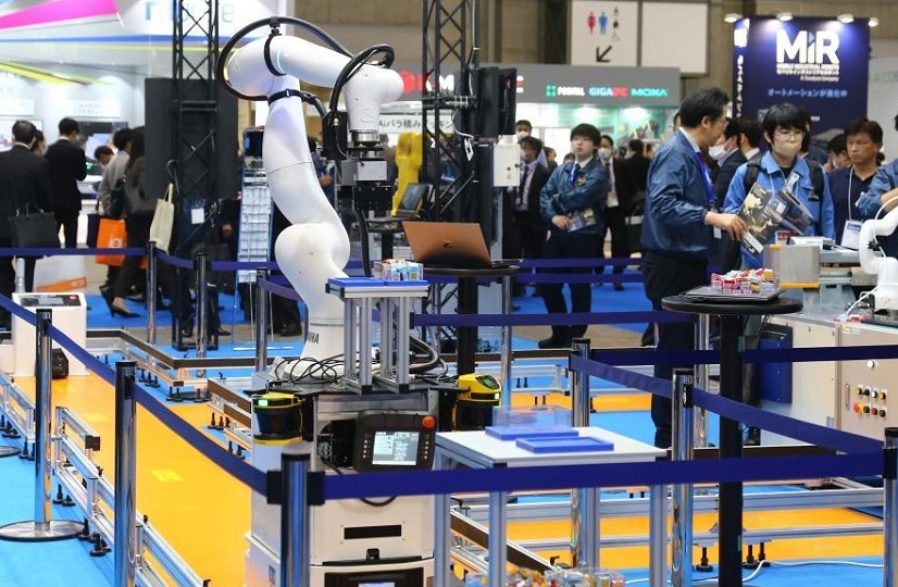 2025日本东京国际机器人展览会（IREX 2025）