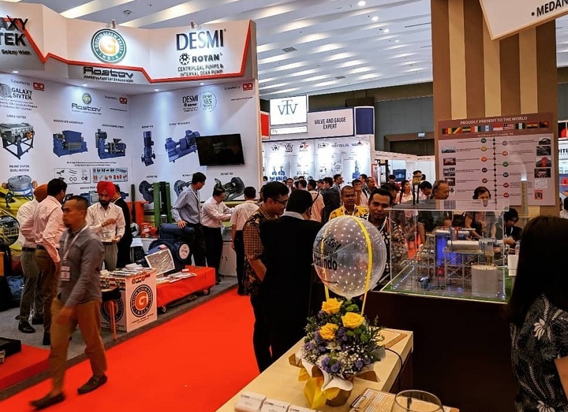 2025印尼棉兰棕榈油工业设备展览会(PALMEX 2025) 2025印尼棉兰棕榈油工业设备展览会(PALMEX 2025)