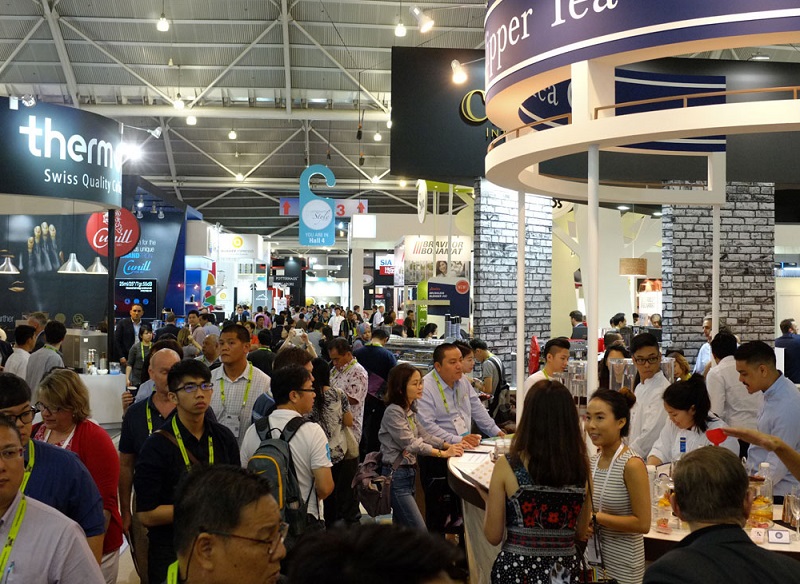 2026新加坡酒店用品展览会（FHA HoReCa 2026）