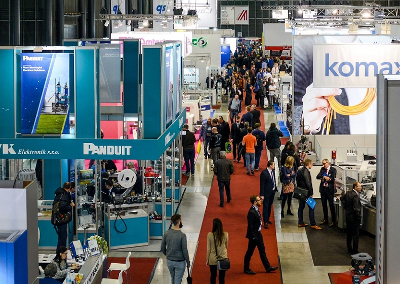 2025捷克布尔诺电子及光电展览会（AMPER 2025）