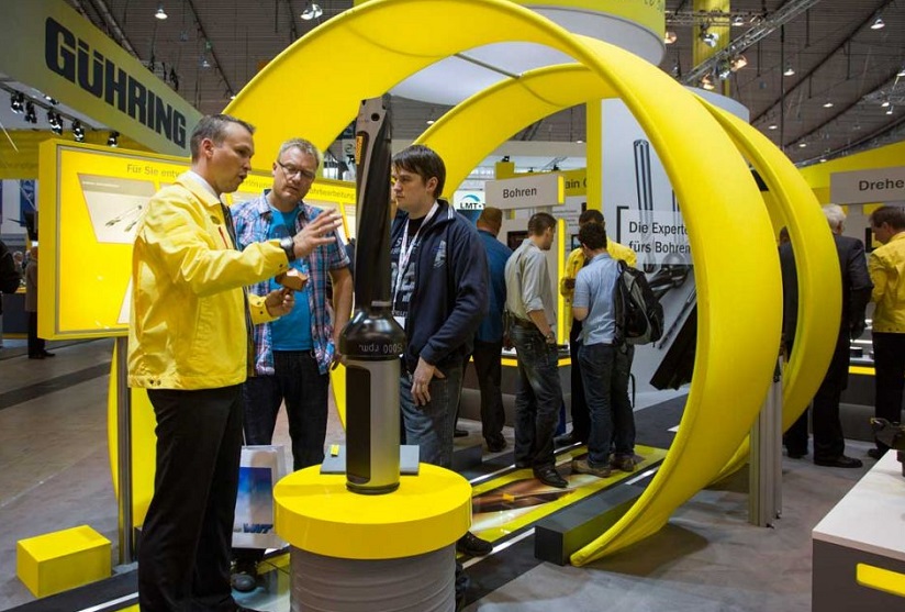 2026德国斯图加特金属加工展览会(AMB 2026) 2026德国斯图加特金属加工展览会(AMB 2026)