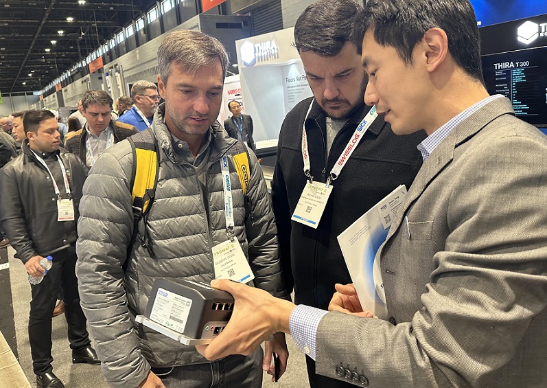 2027美国芝加哥运输物流展览会（ProMat 2027）