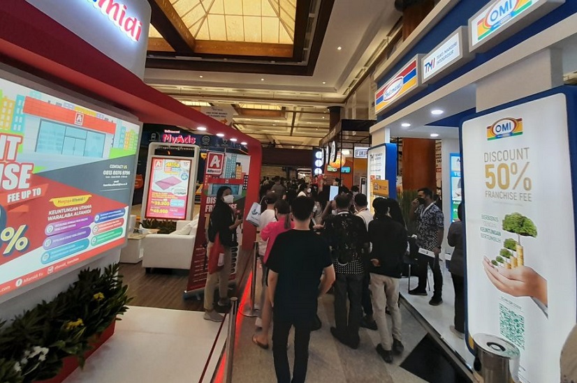 2025印尼雅加达连锁加盟展览会（FLEI 2025）