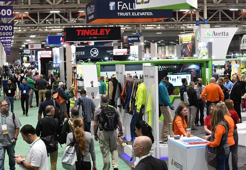 2025美国安全及劳保用品展览会（NSC Safety 2025）