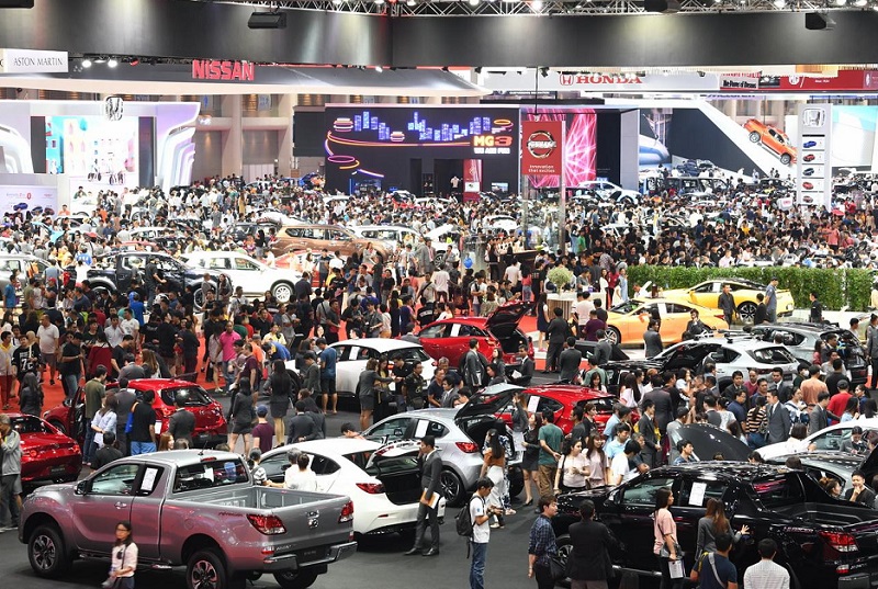 2025泰国曼谷国际汽车、摩托车展览会（Bangkok International Motor Show 2025）