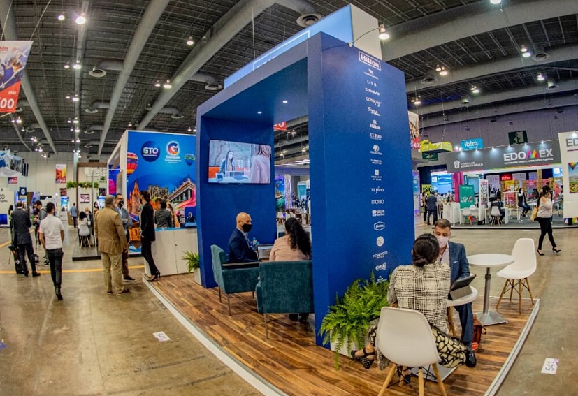 2025墨西哥贸易展览会（ibtm AMERICAS 2025）