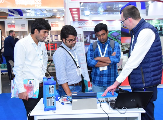 2025印度金奈汽车测试及质量监控展览会（Automotive Testing Expo India 2025）