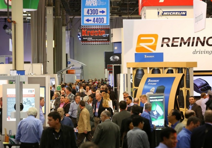 2025美国拉斯维加斯汽配展览会（AAPEX 2025）