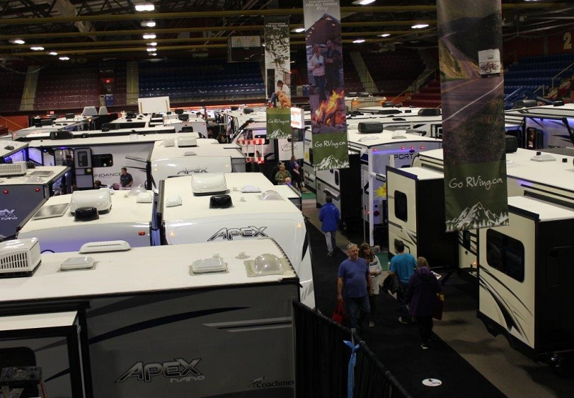 2026加拿大房车展览会（Halifax RV Show 2026）