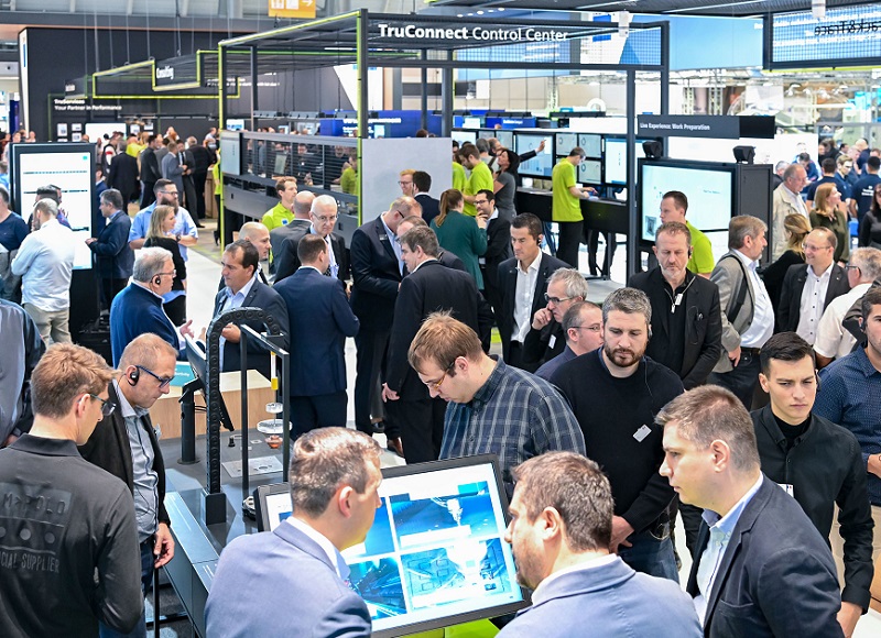 2025德国斯图加特金属加工展（Blechexpo 2025）