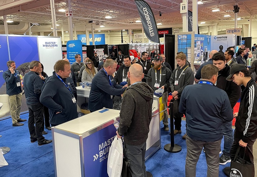 2026加拿大多伦多混凝土展CCE（Canadian Concrete Expo 2026）