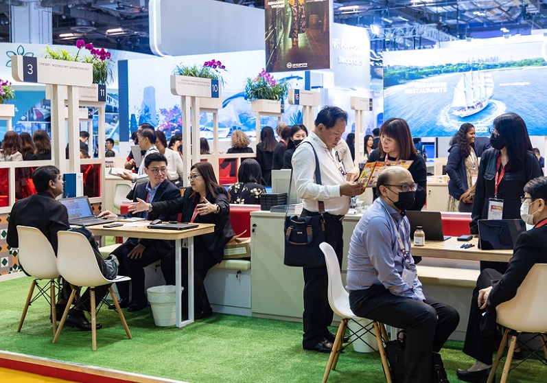 2025新加坡高端会议奖励旅游展览会（MICE Show Asia 2025）