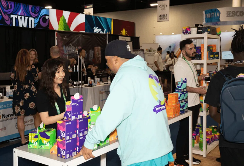 2025哥伦比亚大麻及电子烟展览会（ALTERNATIVE PRODUCTS EXPO 2025）