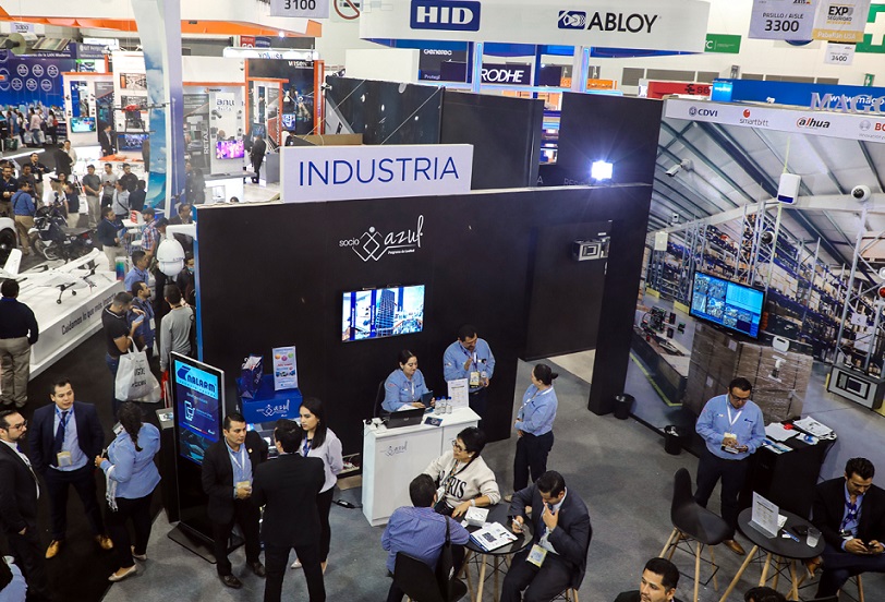 2025墨西哥劳保展览会（Expo Seguridad Industrial 2025）