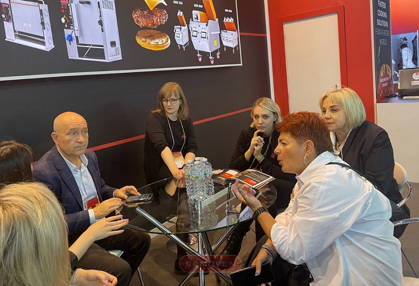 2025俄罗斯莫斯科酒店用品展览会（PIR EXPO 2025）